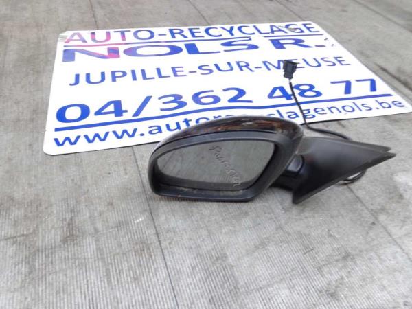 RETROVISEUR GAUCHE ELECTRIQUE  SKODA 5-PIN - Vue 1